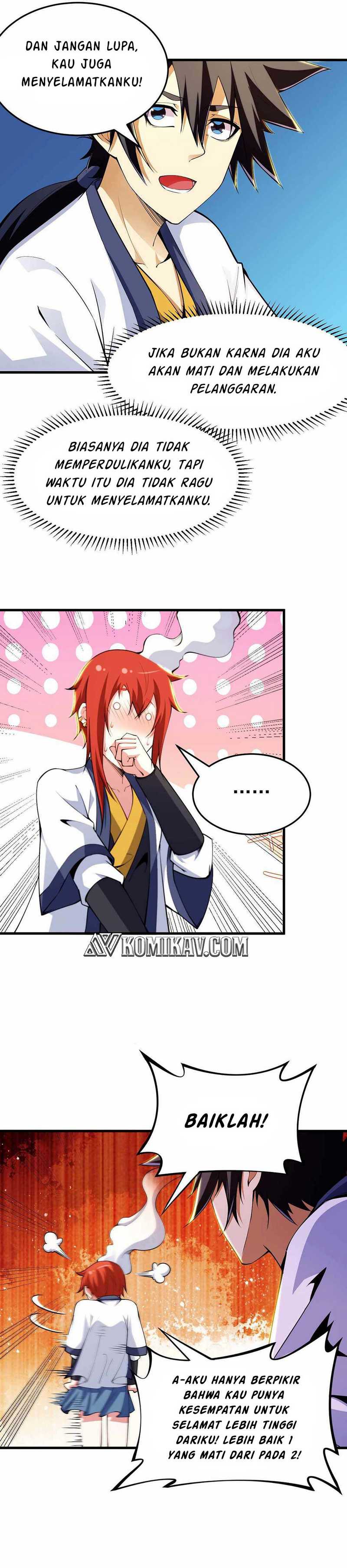 I Just Want to be Beaten to Death by Everyone chapter 46