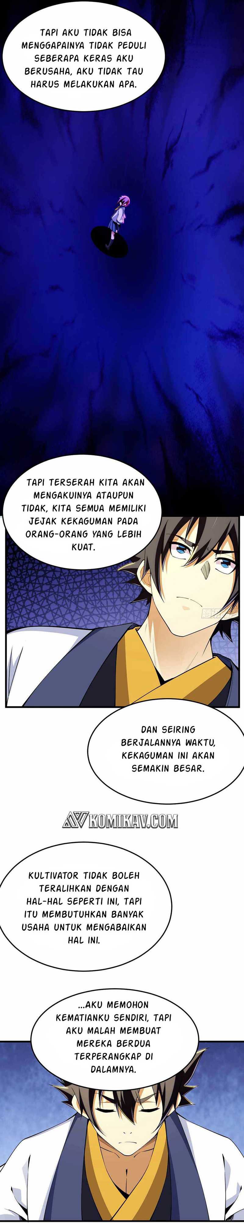 I Just Want to be Beaten to Death by Everyone chapter 46