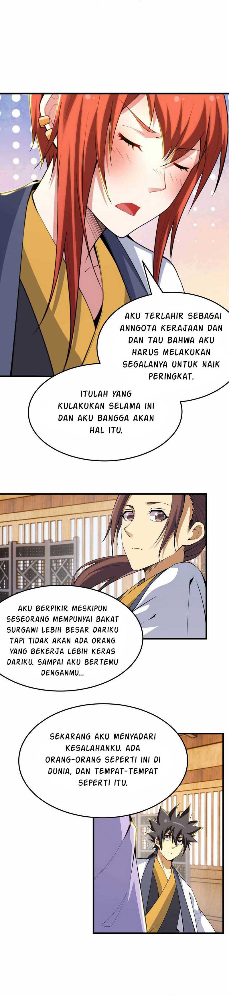 I Just Want to be Beaten to Death by Everyone chapter 46