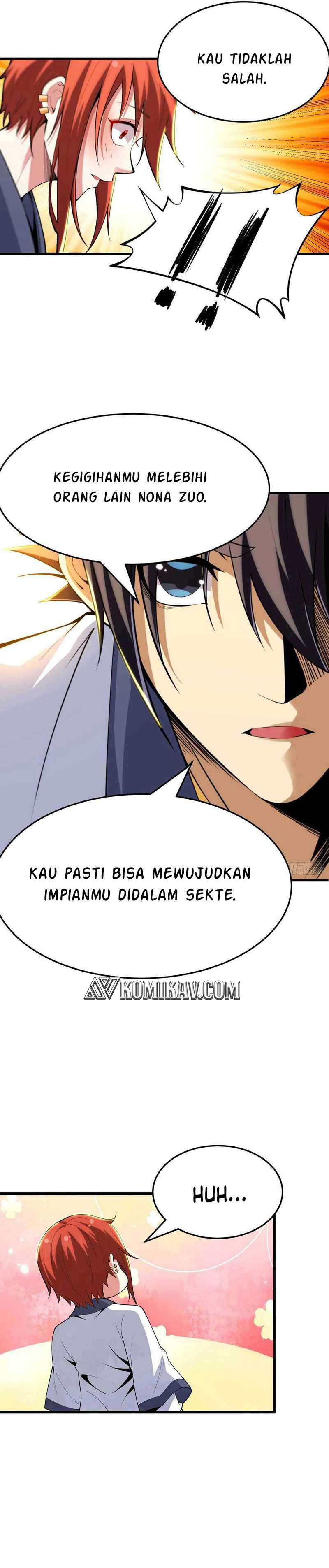 I Just Want to be Beaten to Death by Everyone chapter 46