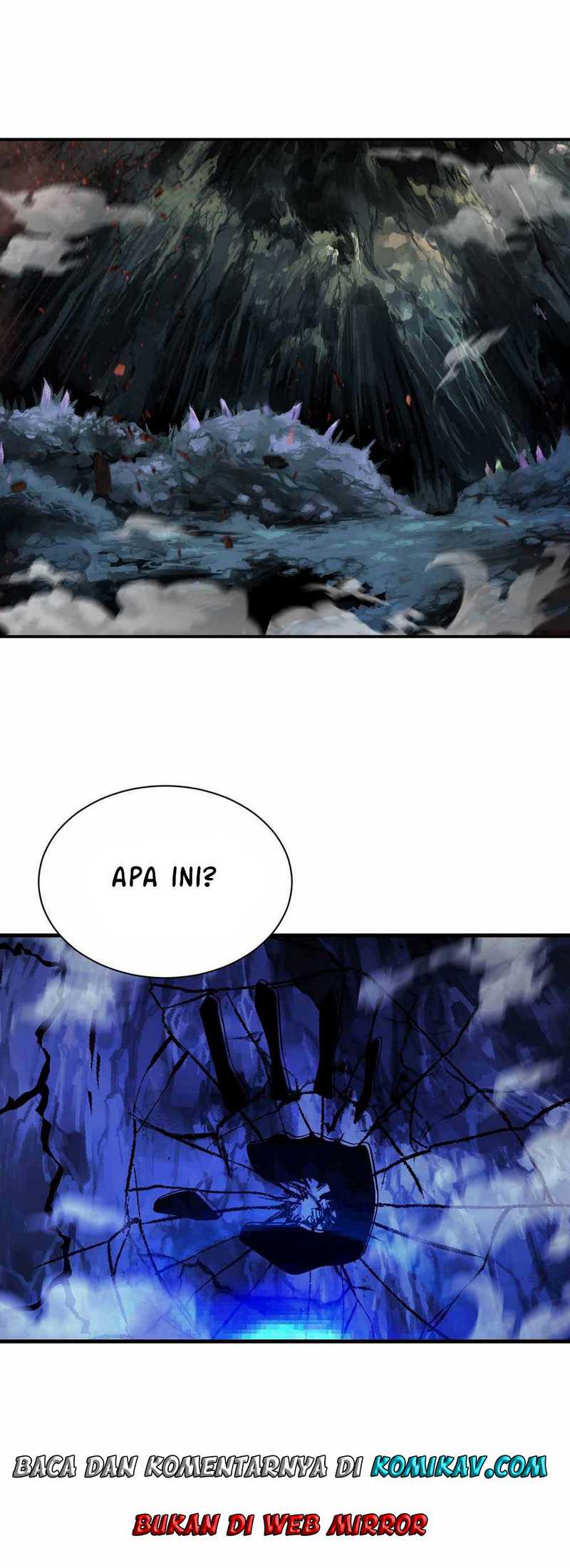 I Just Want to be Beaten to Death by Everyone chapter 46