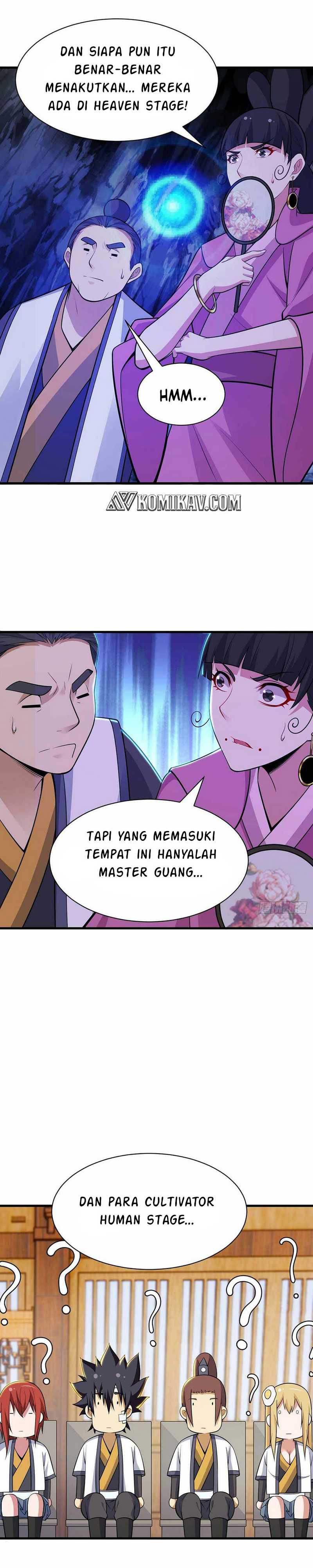 I Just Want to be Beaten to Death by Everyone chapter 47