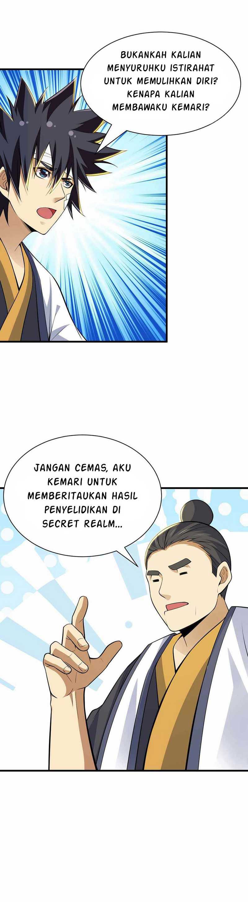 I Just Want to be Beaten to Death by Everyone chapter 47