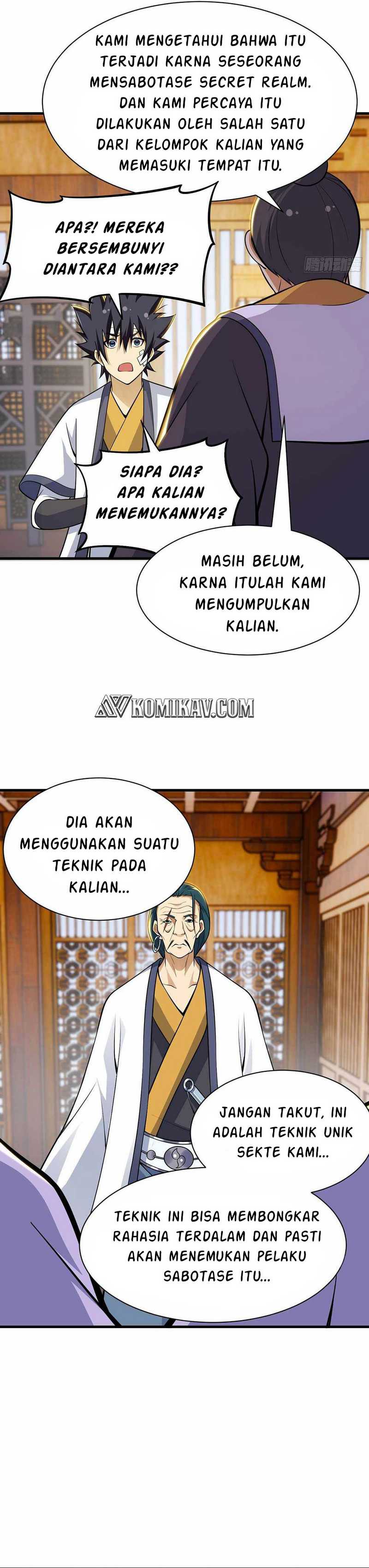 I Just Want to be Beaten to Death by Everyone chapter 47
