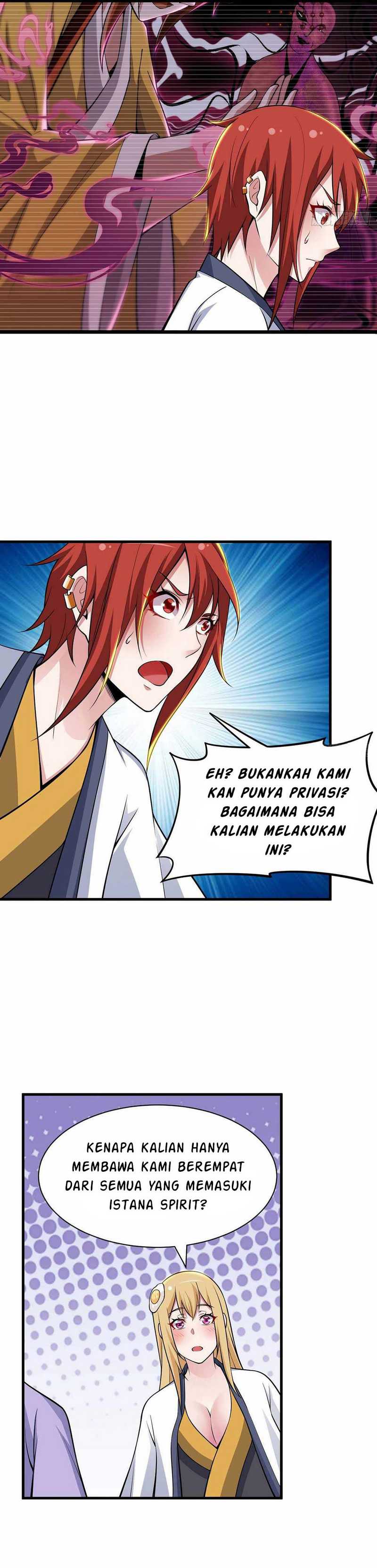 I Just Want to be Beaten to Death by Everyone chapter 47