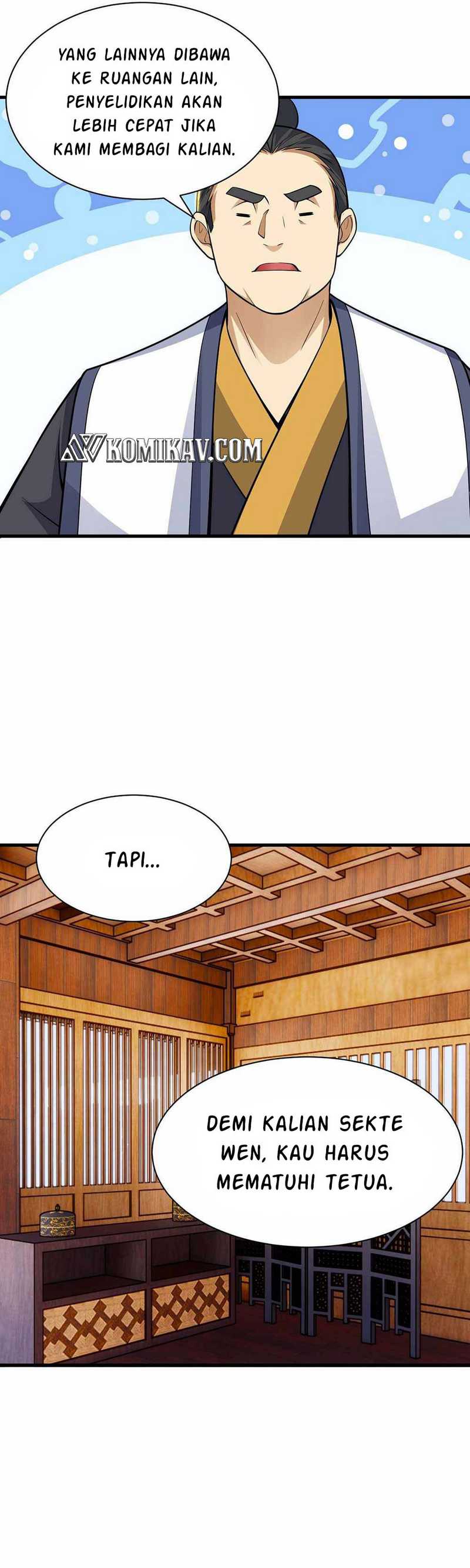 I Just Want to be Beaten to Death by Everyone chapter 47