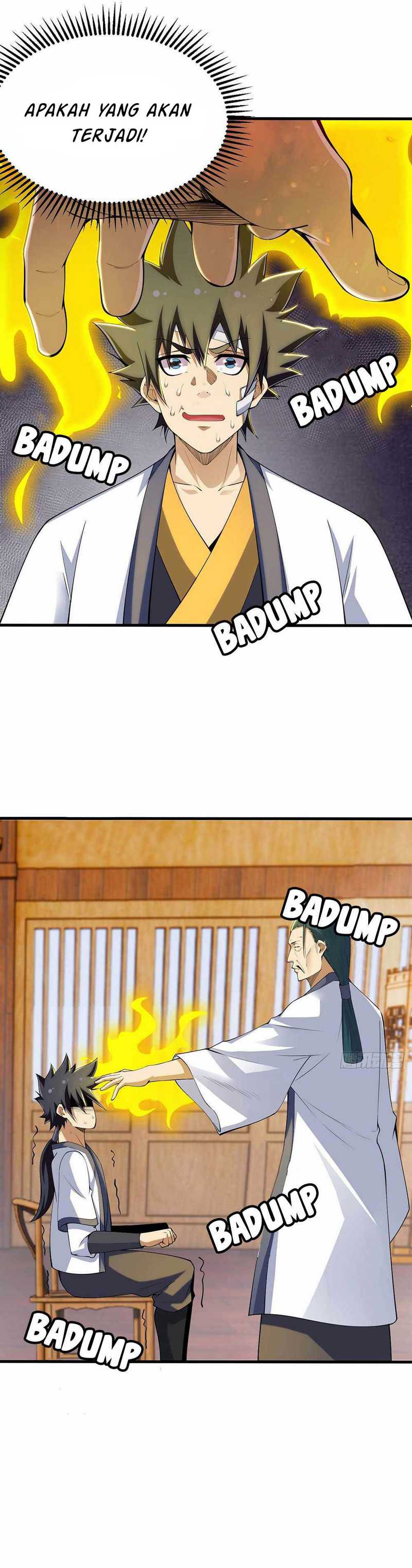 I Just Want to be Beaten to Death by Everyone chapter 47