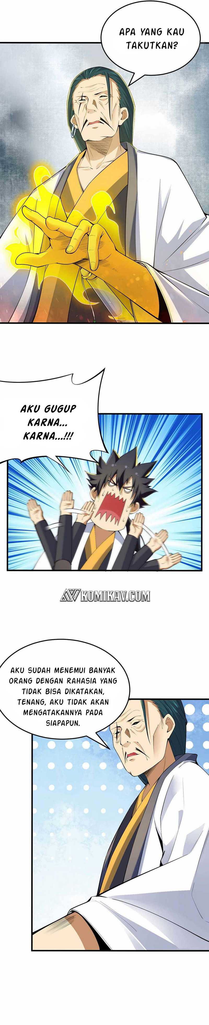 I Just Want to be Beaten to Death by Everyone chapter 47