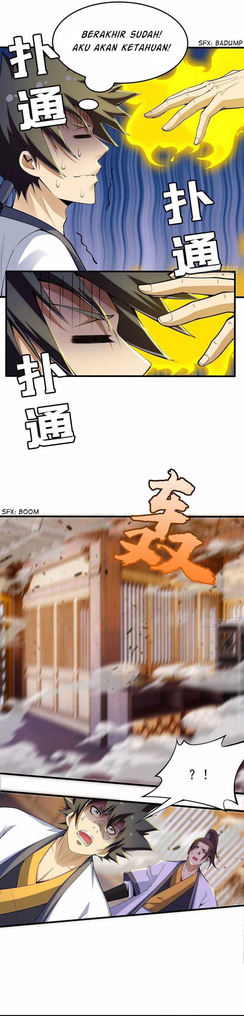 I Just Want to be Beaten to Death by Everyone chapter 47