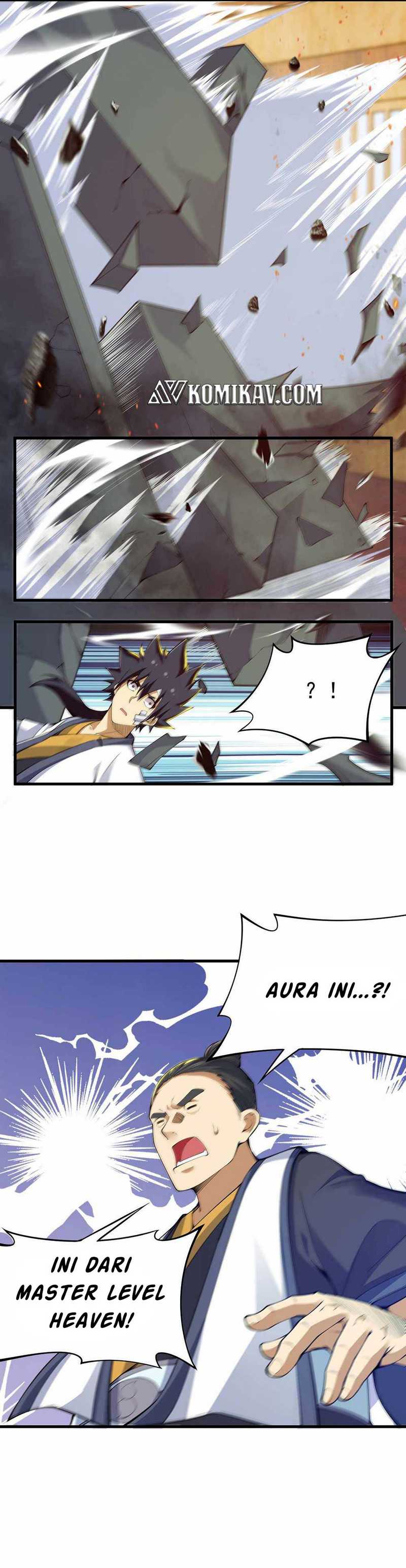 I Just Want to be Beaten to Death by Everyone chapter 47