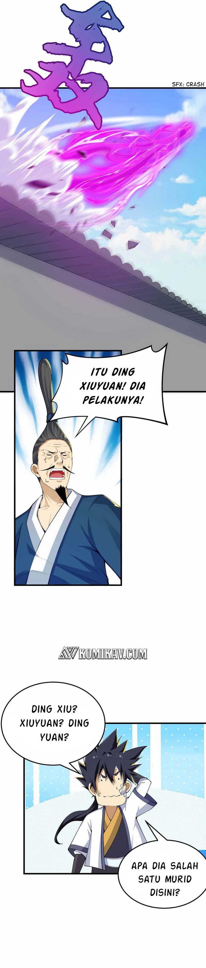 I Just Want to be Beaten to Death by Everyone chapter 47