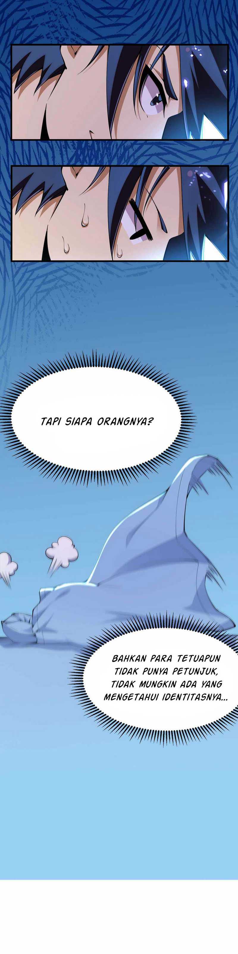 I Just Want to be Beaten to Death by Everyone Chapter 51 Bahasa Indonesia