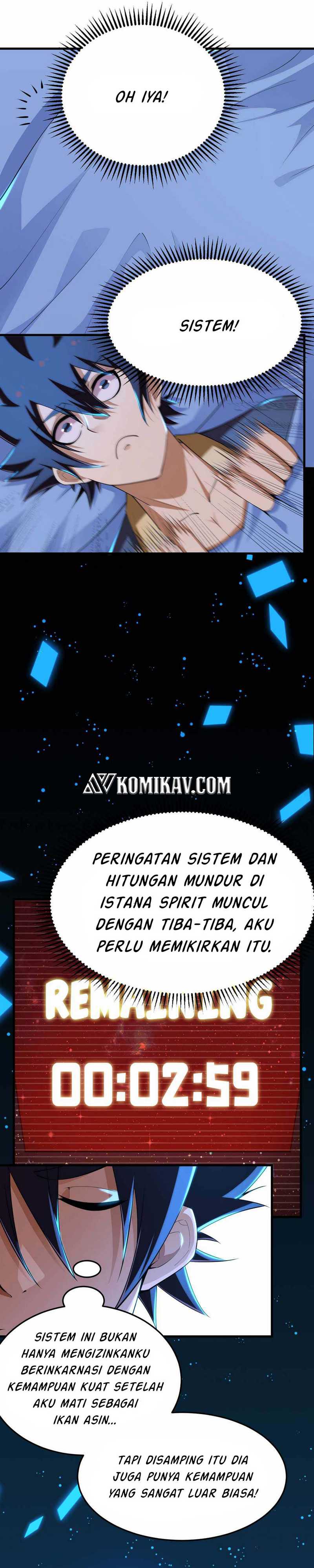 I Just Want to be Beaten to Death by Everyone Chapter 51 Bahasa Indonesia