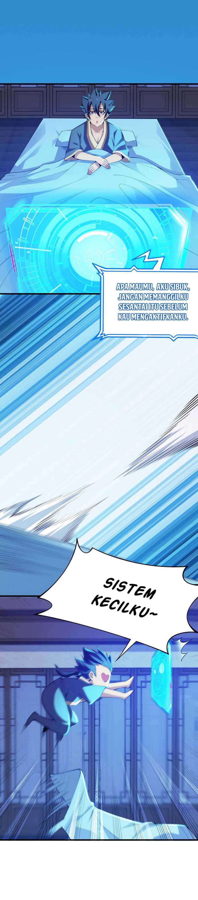 I Just Want to be Beaten to Death by Everyone Chapter 51 Bahasa Indonesia