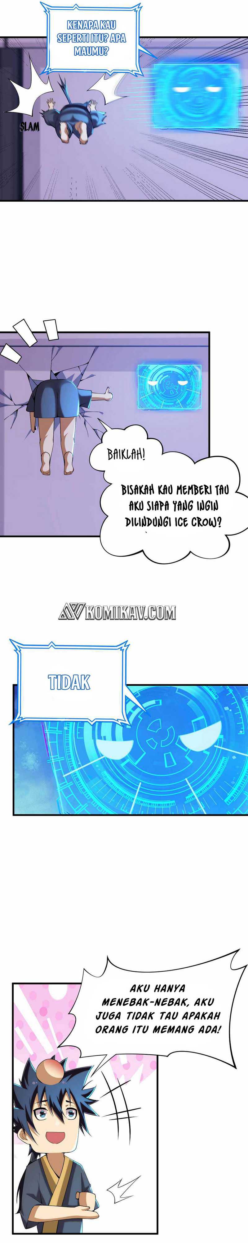 I Just Want to be Beaten to Death by Everyone Chapter 51 Bahasa Indonesia