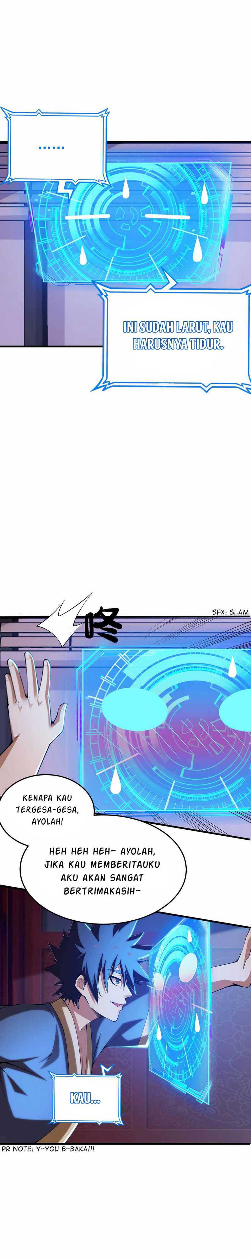 I Just Want to be Beaten to Death by Everyone Chapter 51 Bahasa Indonesia