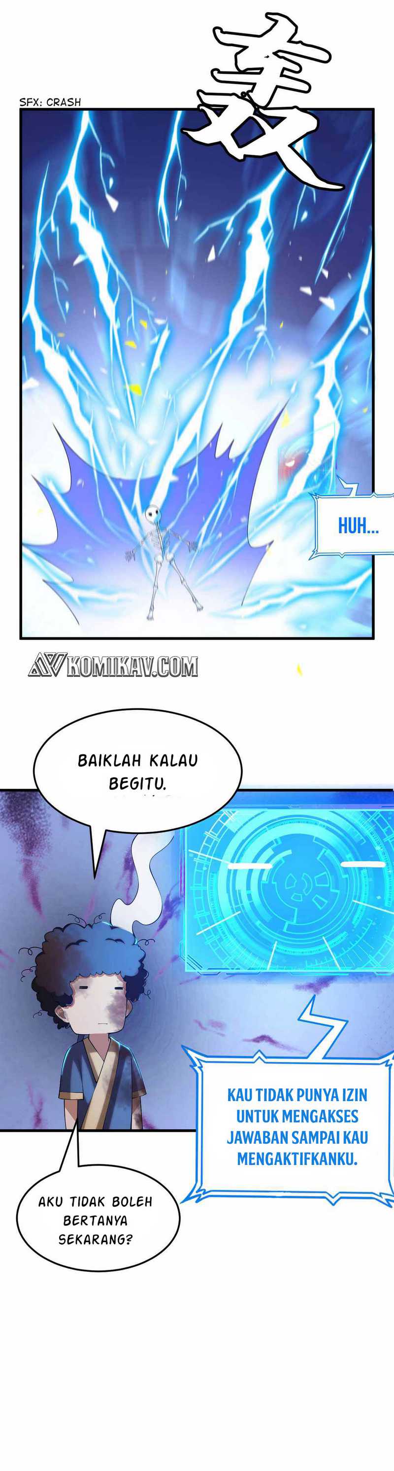 I Just Want to be Beaten to Death by Everyone Chapter 51 Bahasa Indonesia