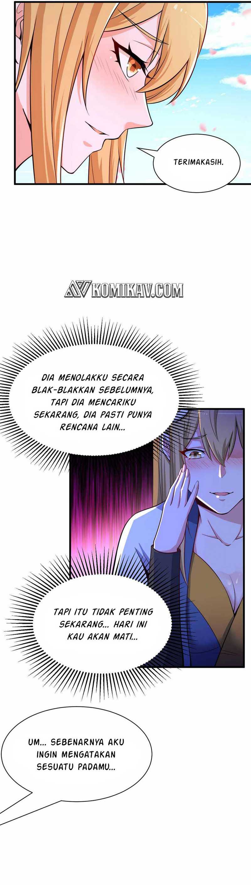 I Just Want to be Beaten to Death by Everyone chapter 53
