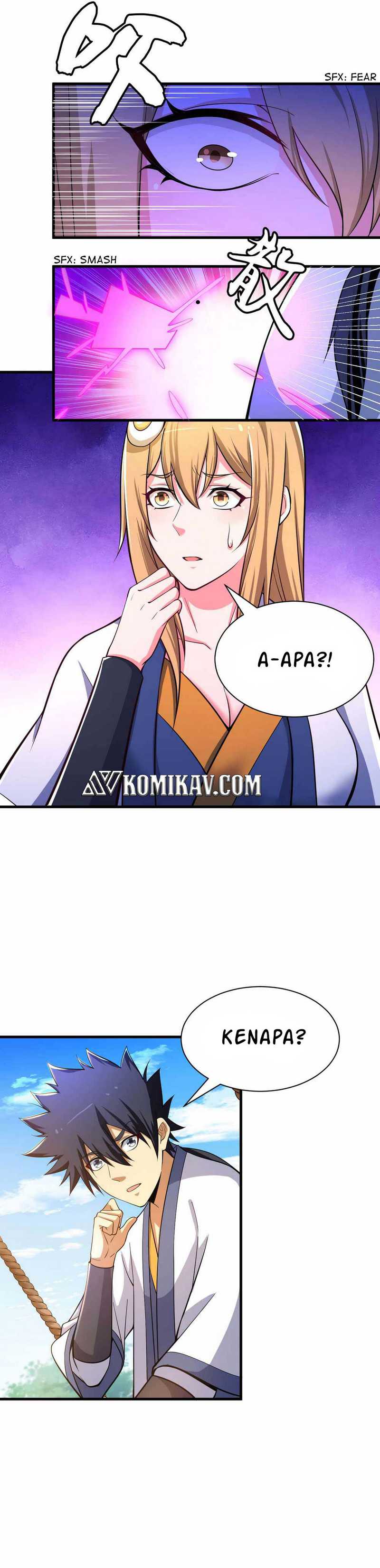 I Just Want to be Beaten to Death by Everyone chapter 53