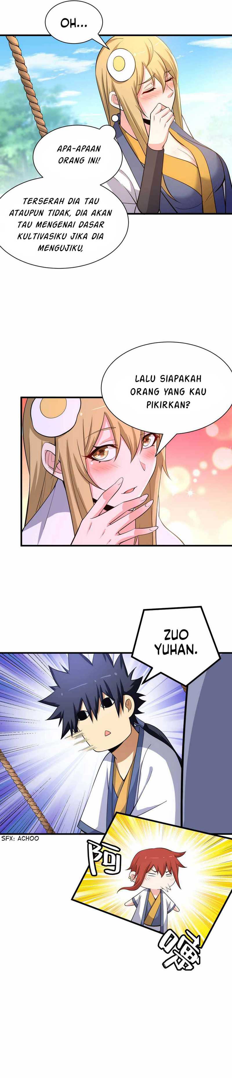 I Just Want to be Beaten to Death by Everyone chapter 53