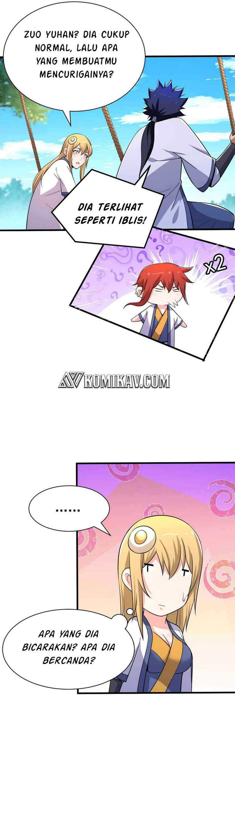 I Just Want to be Beaten to Death by Everyone chapter 53