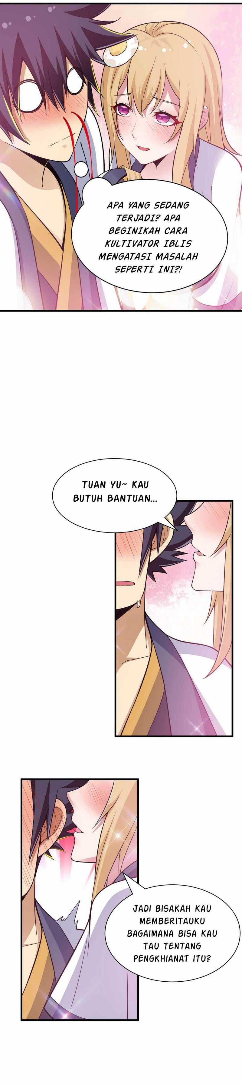 I Just Want to be Beaten to Death by Everyone chapter 54