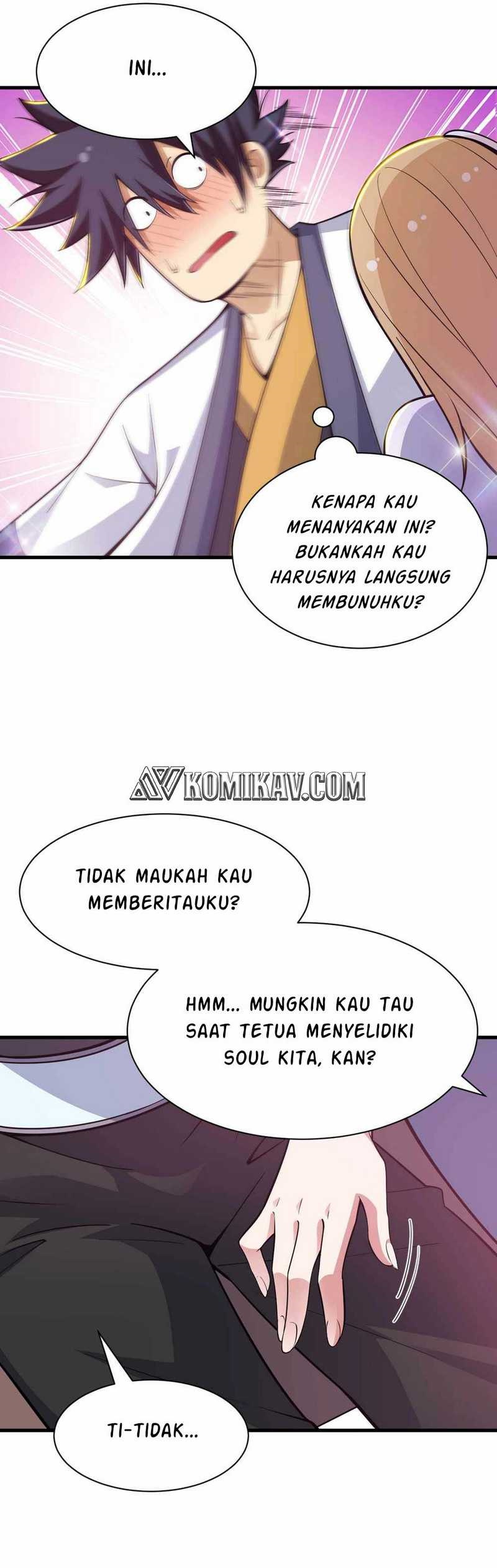 I Just Want to be Beaten to Death by Everyone chapter 54