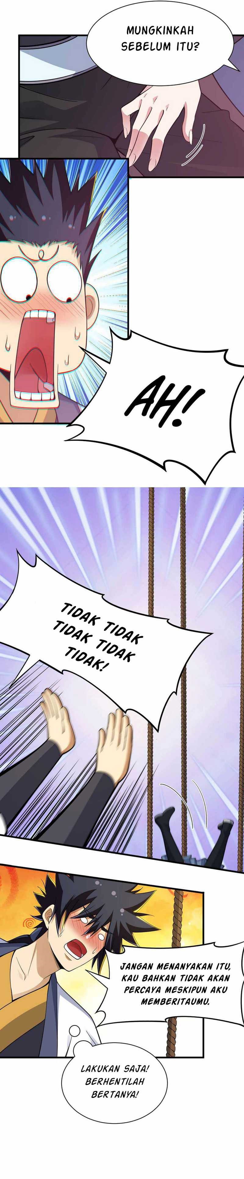 I Just Want to be Beaten to Death by Everyone chapter 54