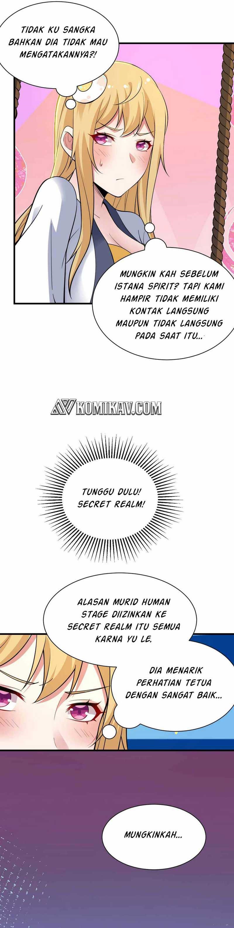 I Just Want to be Beaten to Death by Everyone chapter 54