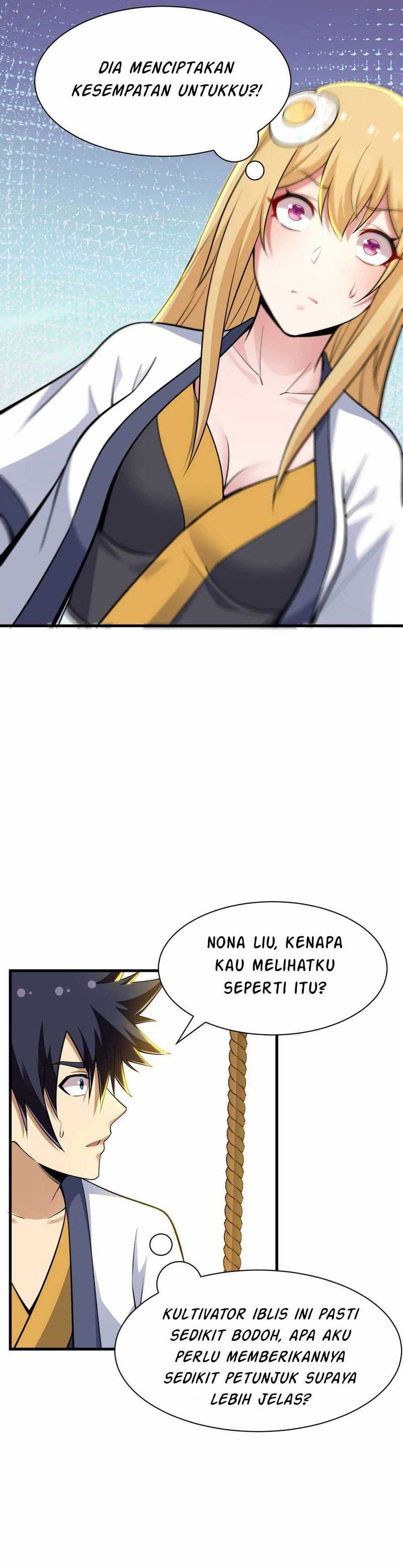 I Just Want to be Beaten to Death by Everyone chapter 54