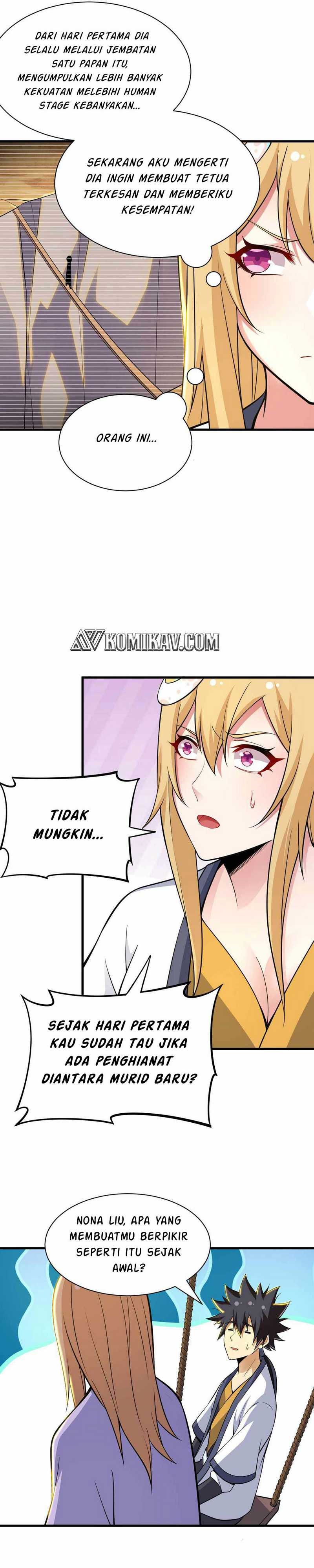 I Just Want to be Beaten to Death by Everyone chapter 54