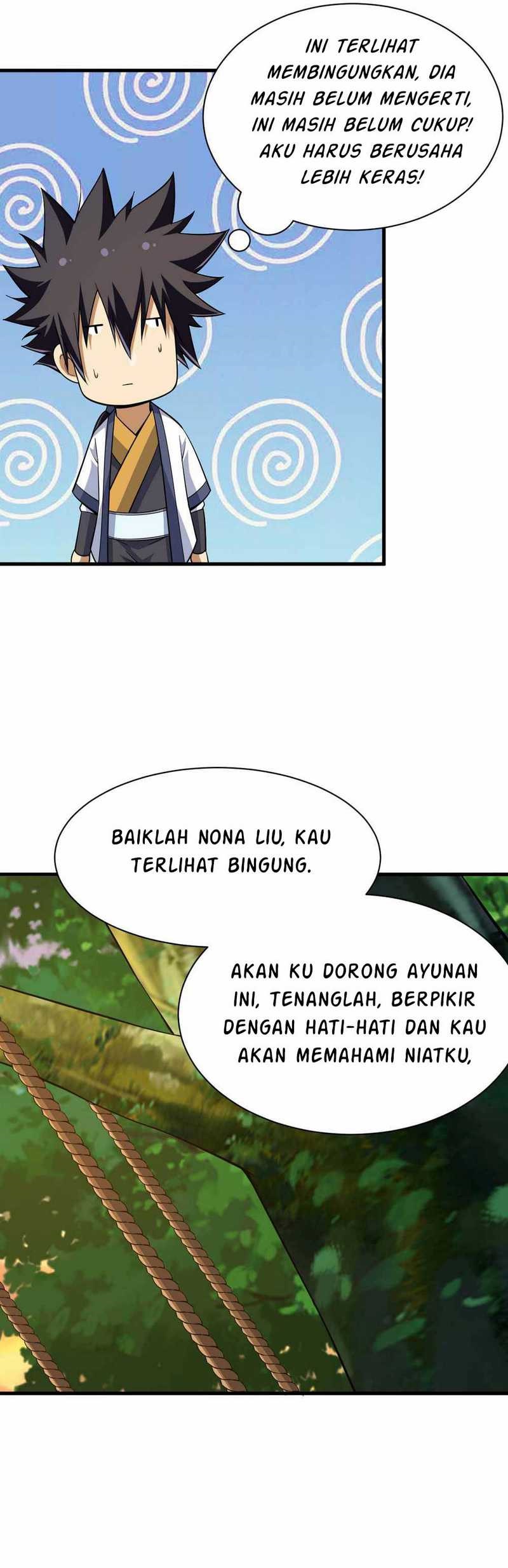 I Just Want to be Beaten to Death by Everyone chapter 54