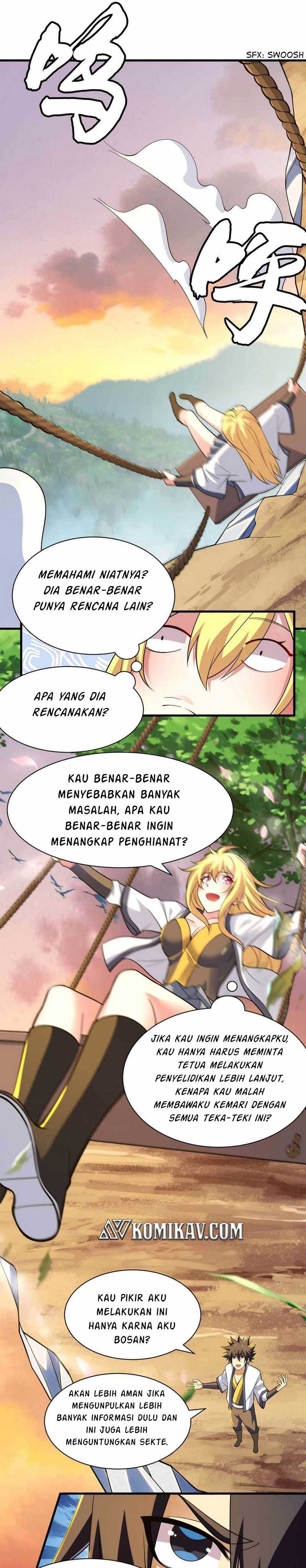 I Just Want to be Beaten to Death by Everyone chapter 54