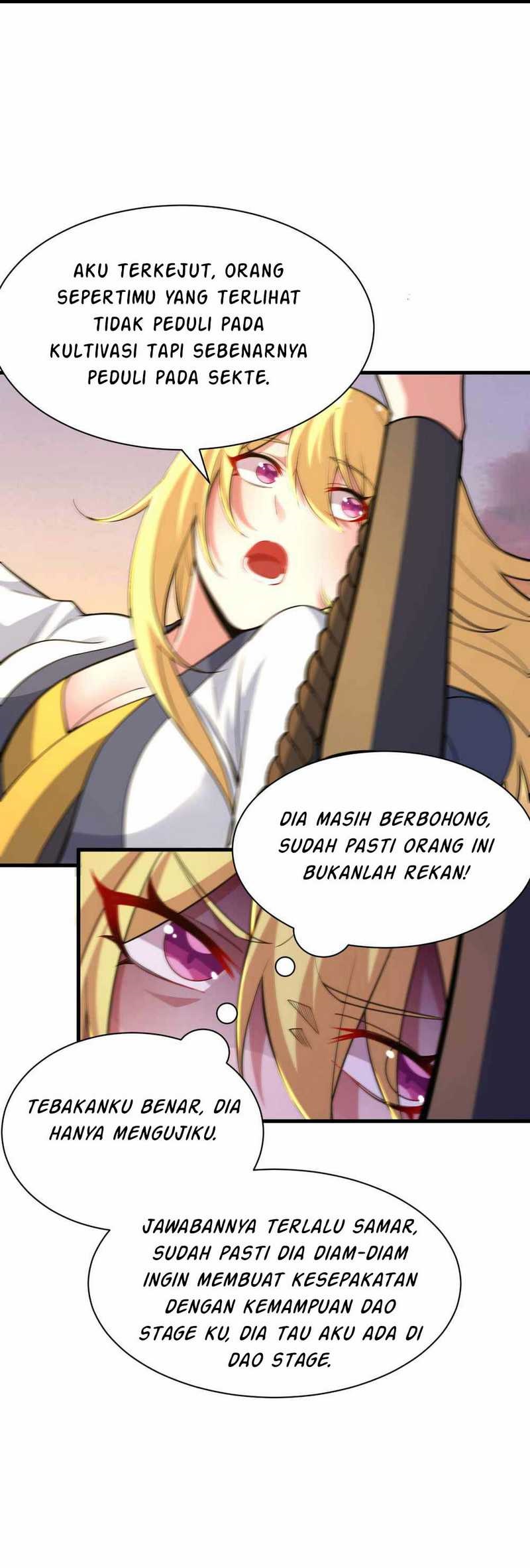 I Just Want to be Beaten to Death by Everyone chapter 54
