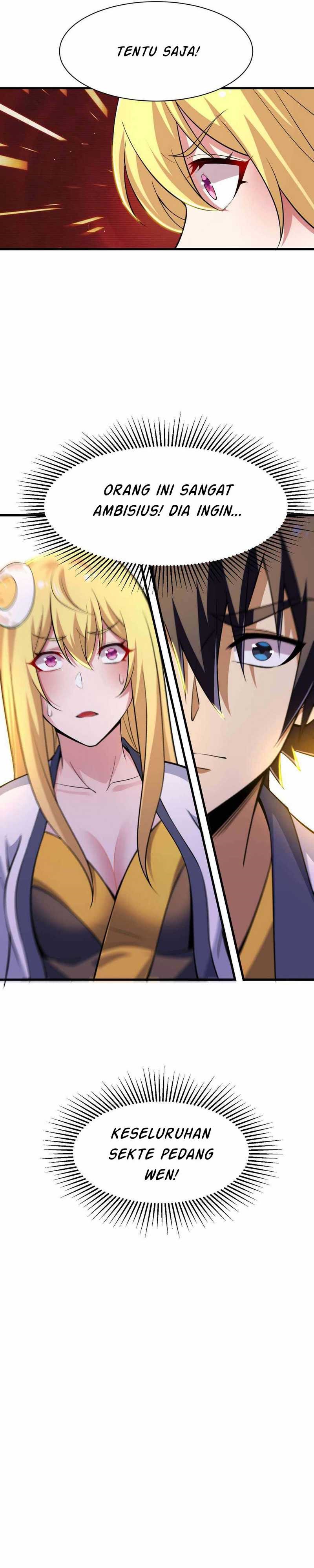 I Just Want to be Beaten to Death by Everyone chapter 54