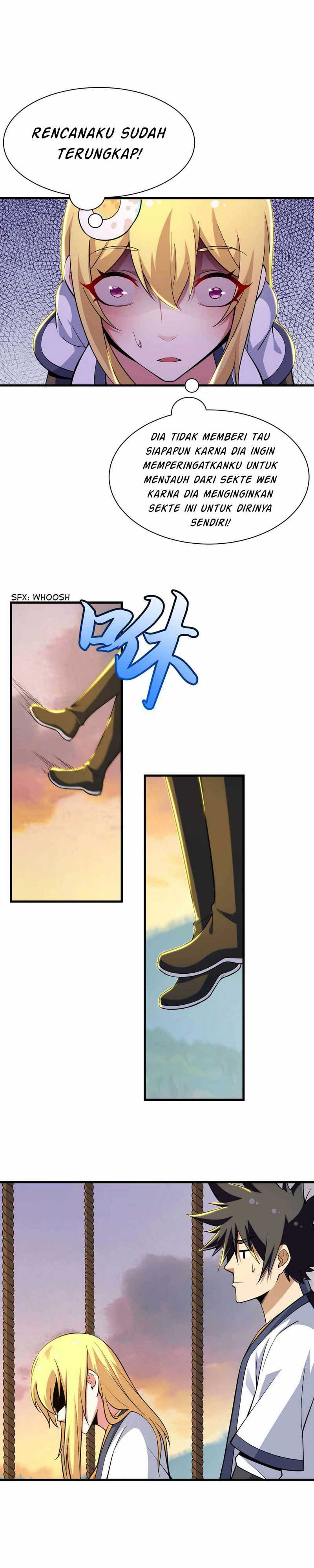 I Just Want to be Beaten to Death by Everyone chapter 54