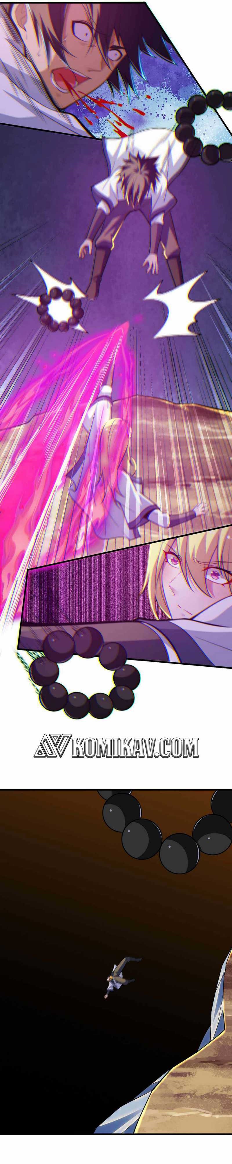 I Just Want to be Beaten to Death by Everyone chapter 54
