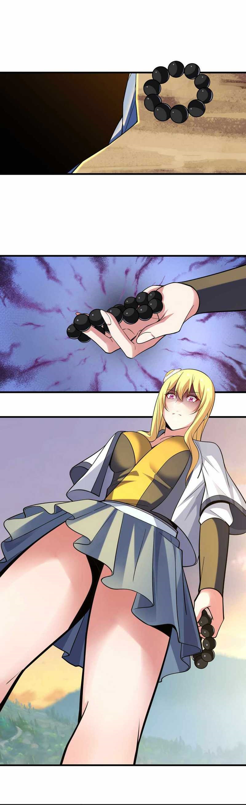 I Just Want to be Beaten to Death by Everyone chapter 54