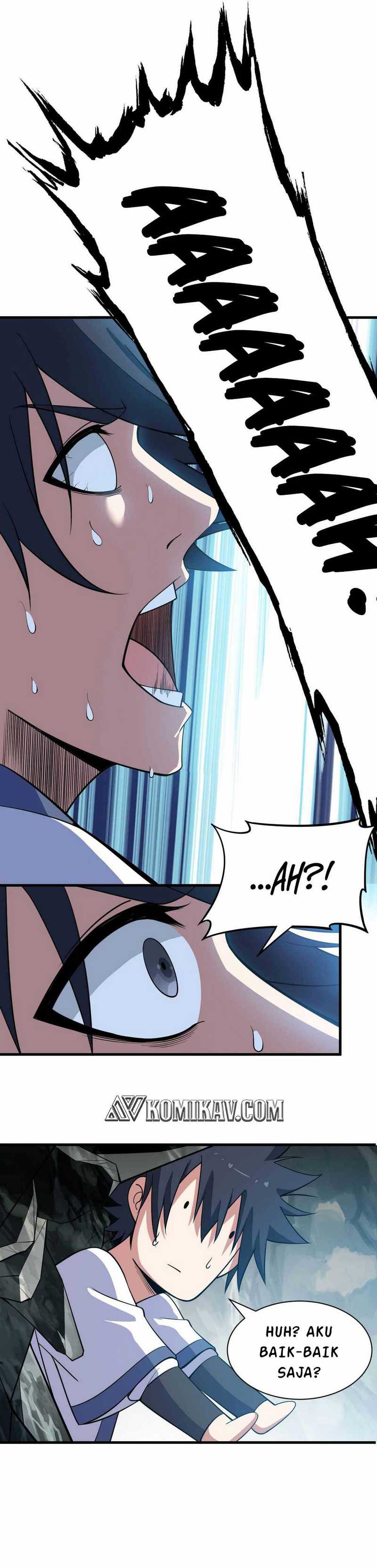 I Just Want to be Beaten to Death by Everyone Chapter 56 Bahasa Indonesia