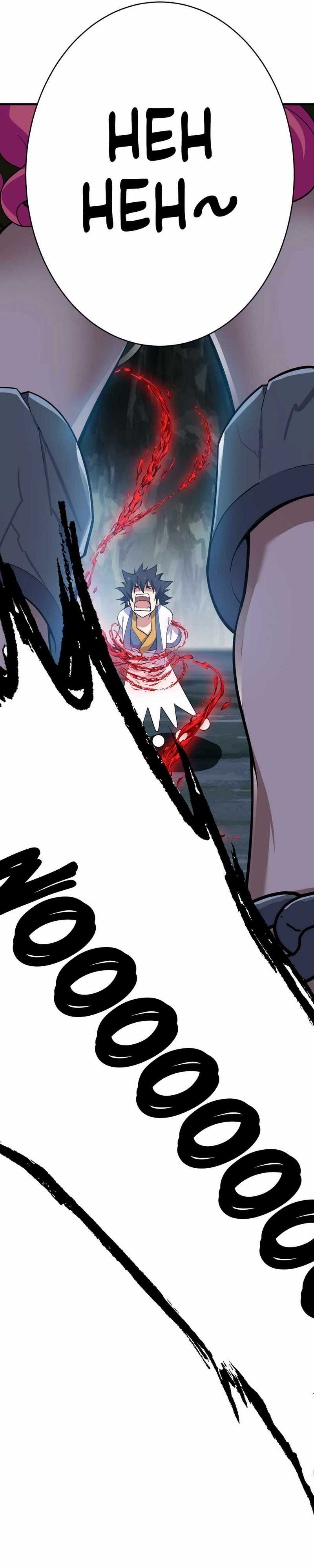 I Just Want to be Beaten to Death by Everyone Chapter 56 Bahasa Indonesia