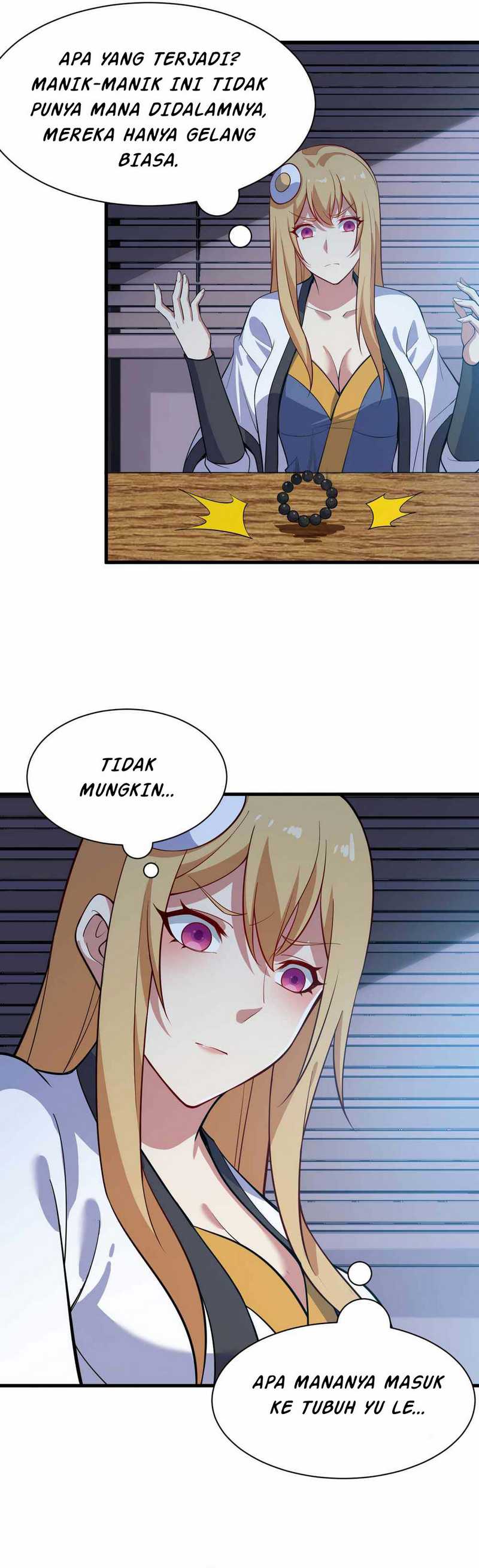 I Just Want to be Beaten to Death by Everyone Chapter 56 Bahasa Indonesia