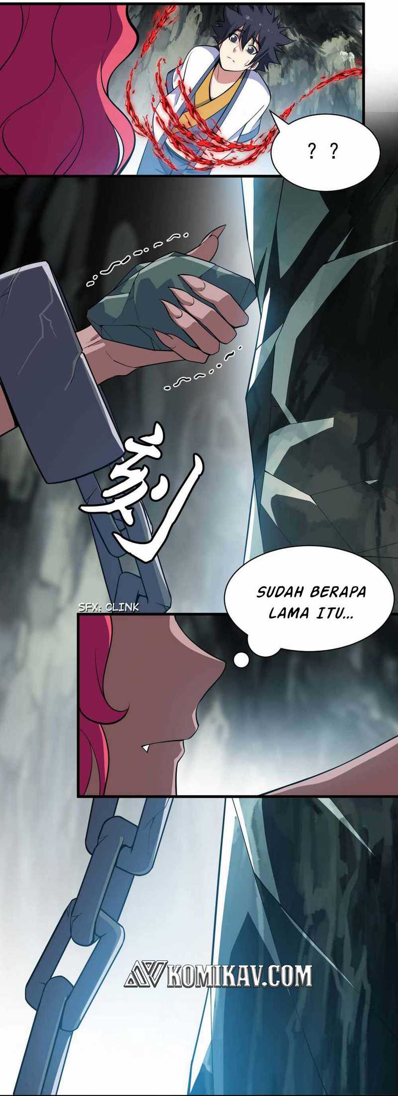 I Just Want to be Beaten to Death by Everyone Chapter 56 Bahasa Indonesia
