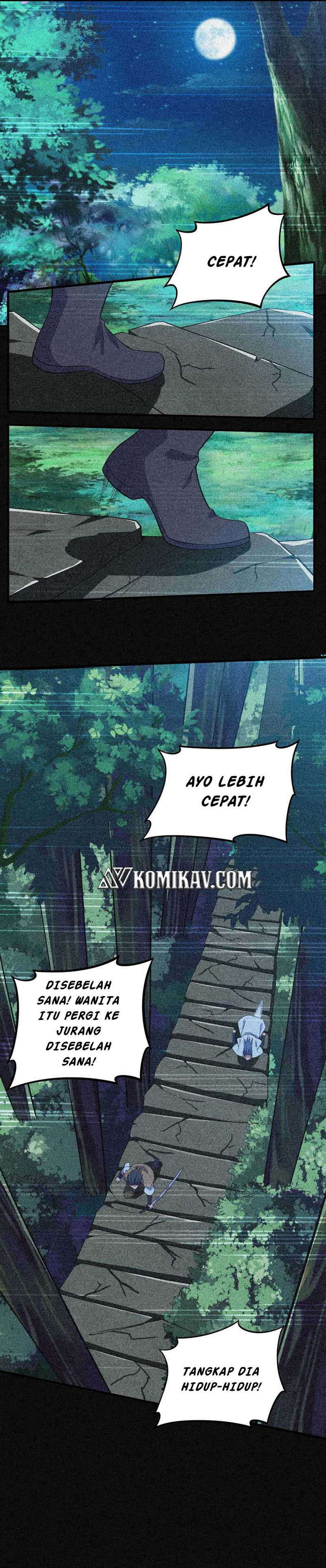 I Just Want to be Beaten to Death by Everyone Chapter 56 Bahasa Indonesia