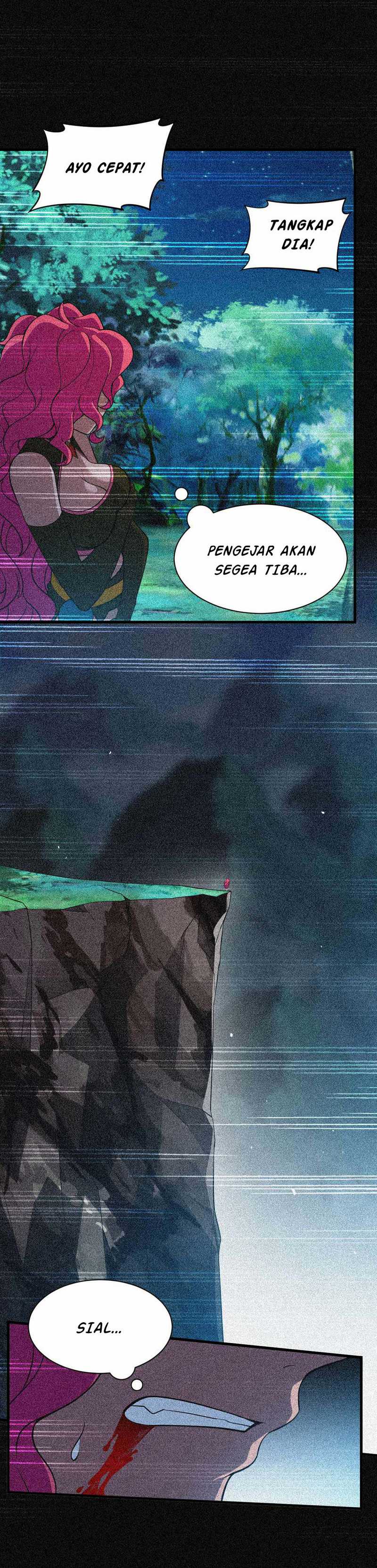 I Just Want to be Beaten to Death by Everyone Chapter 56 Bahasa Indonesia