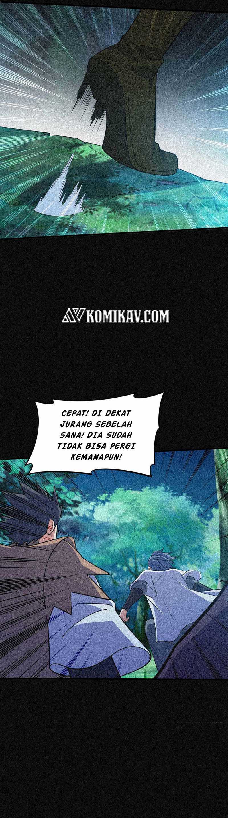 I Just Want to be Beaten to Death by Everyone Chapter 56 Bahasa Indonesia