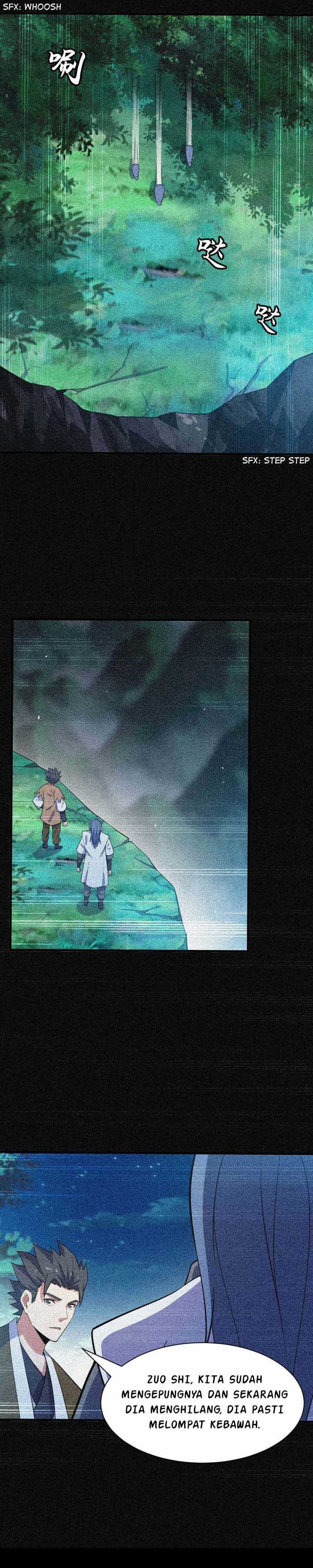 I Just Want to be Beaten to Death by Everyone Chapter 56 Bahasa Indonesia