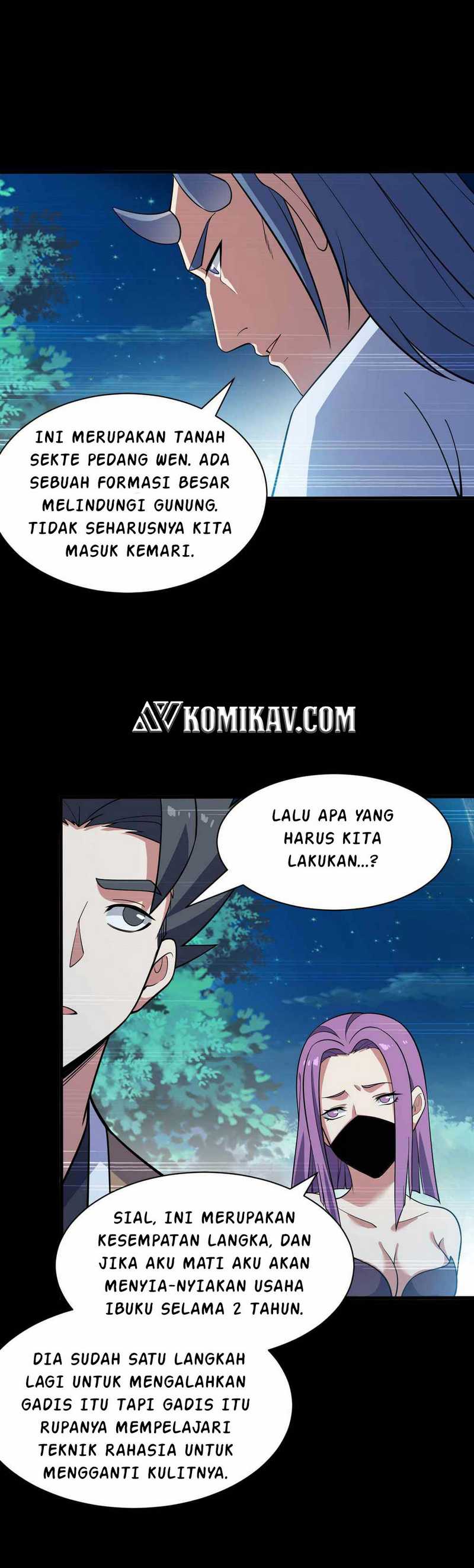 I Just Want to be Beaten to Death by Everyone Chapter 56 Bahasa Indonesia