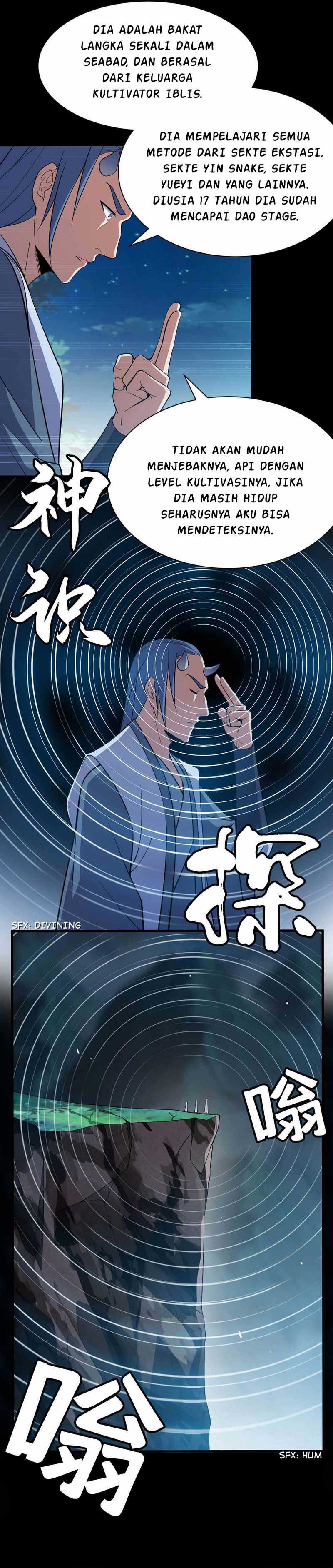 I Just Want to be Beaten to Death by Everyone Chapter 56 Bahasa Indonesia