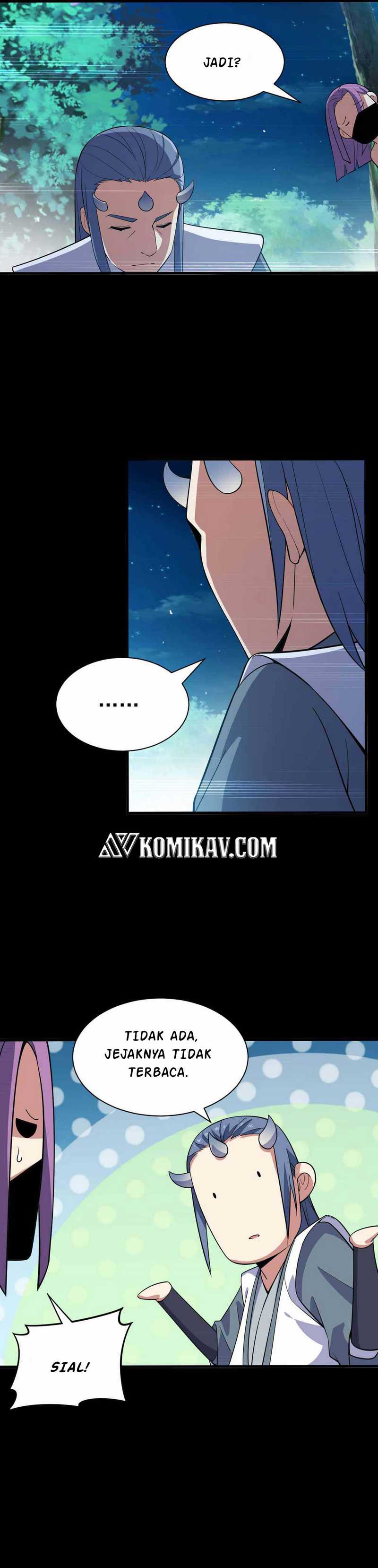 I Just Want to be Beaten to Death by Everyone Chapter 56 Bahasa Indonesia