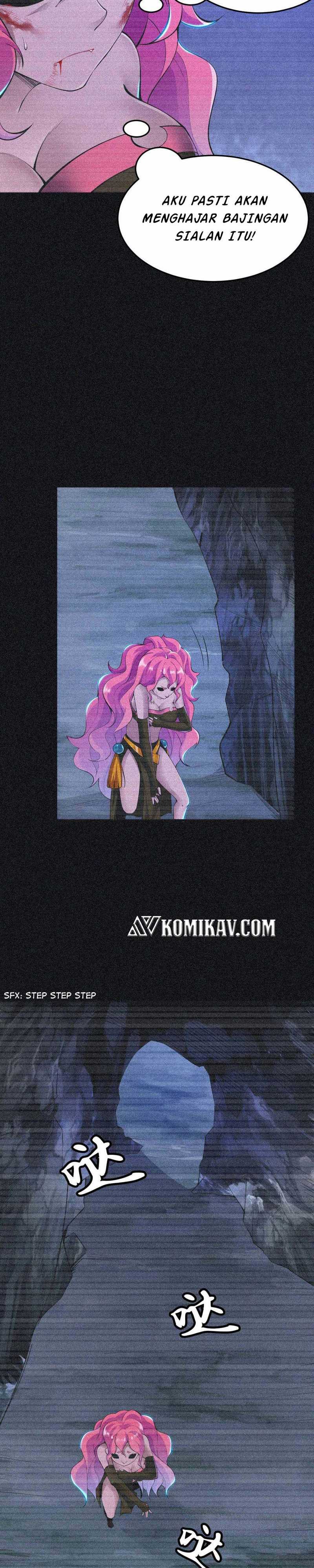 I Just Want to be Beaten to Death by Everyone chapter 57
